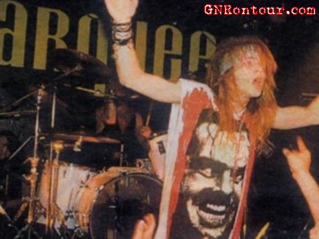 Axl Rose