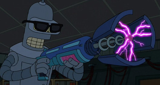 Futurama: Bender's Big Score