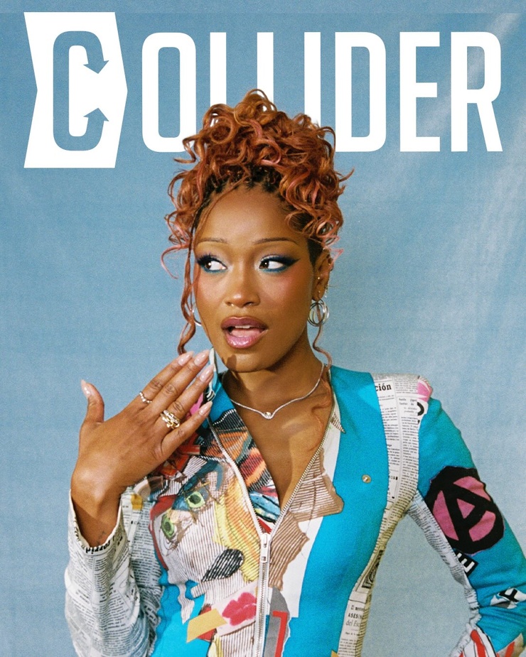 Keke Palmer Keke Palmer