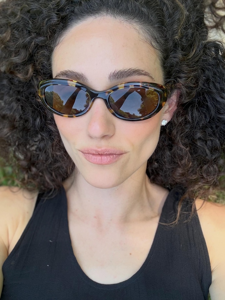 Emmy Rossum