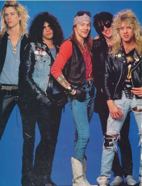 Axl Rose