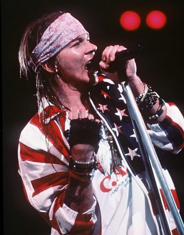 Axl Rose