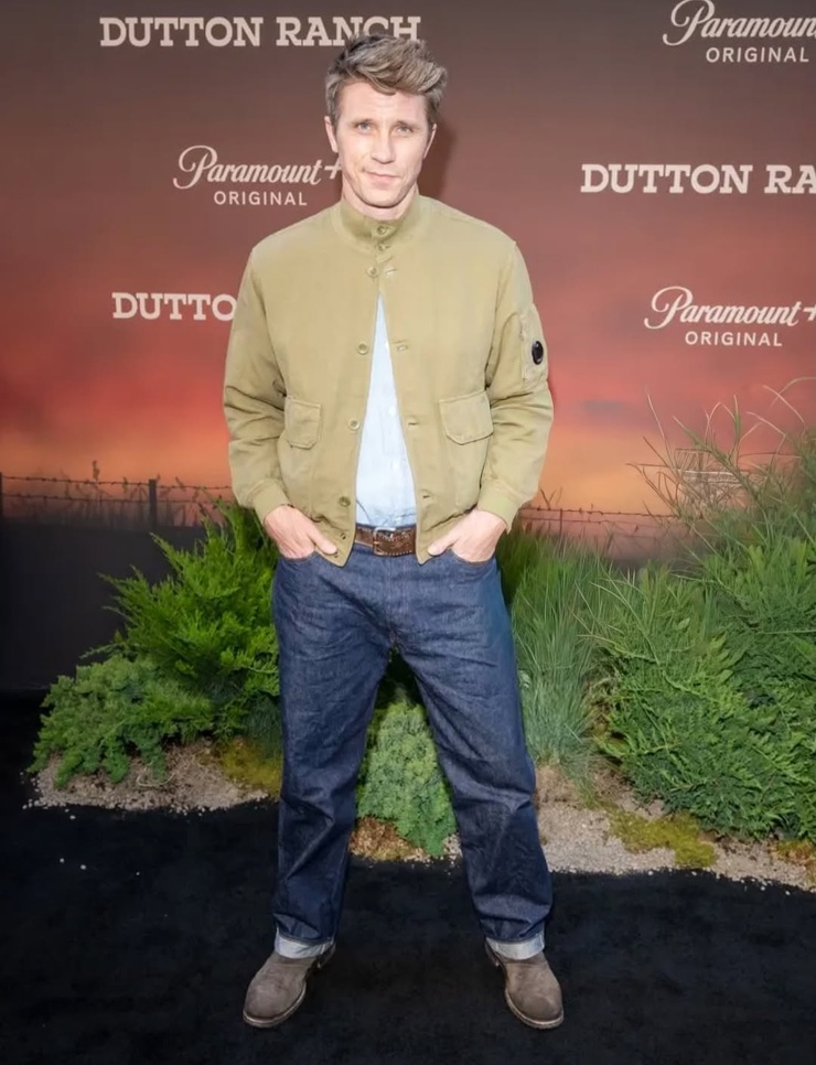 Garrett Hedlund