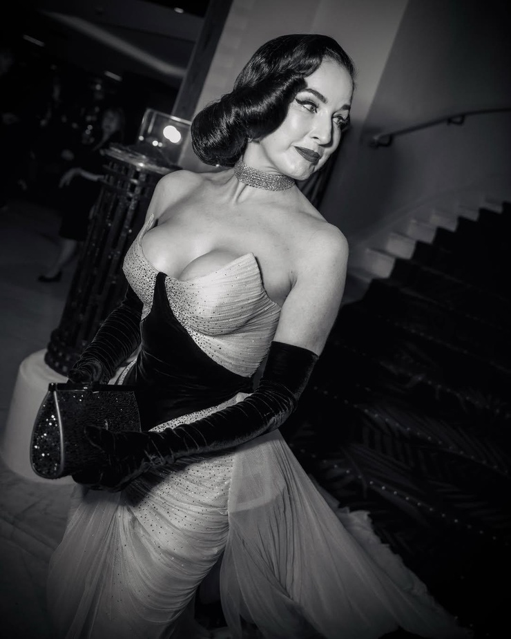 Dita Von Teese