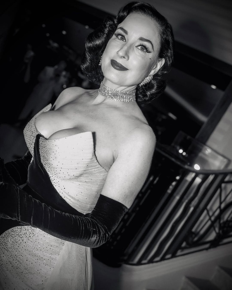 Dita Von Teese