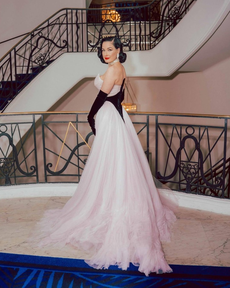 Dita Von Teese