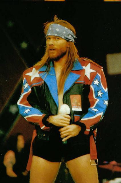 Axl Rose