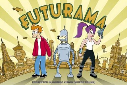 Futurama: Bender's Big Score