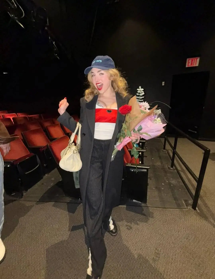 Peyton List