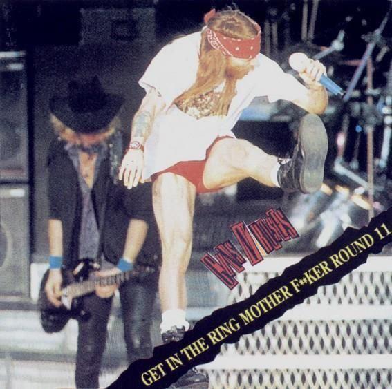 Axl Rose
