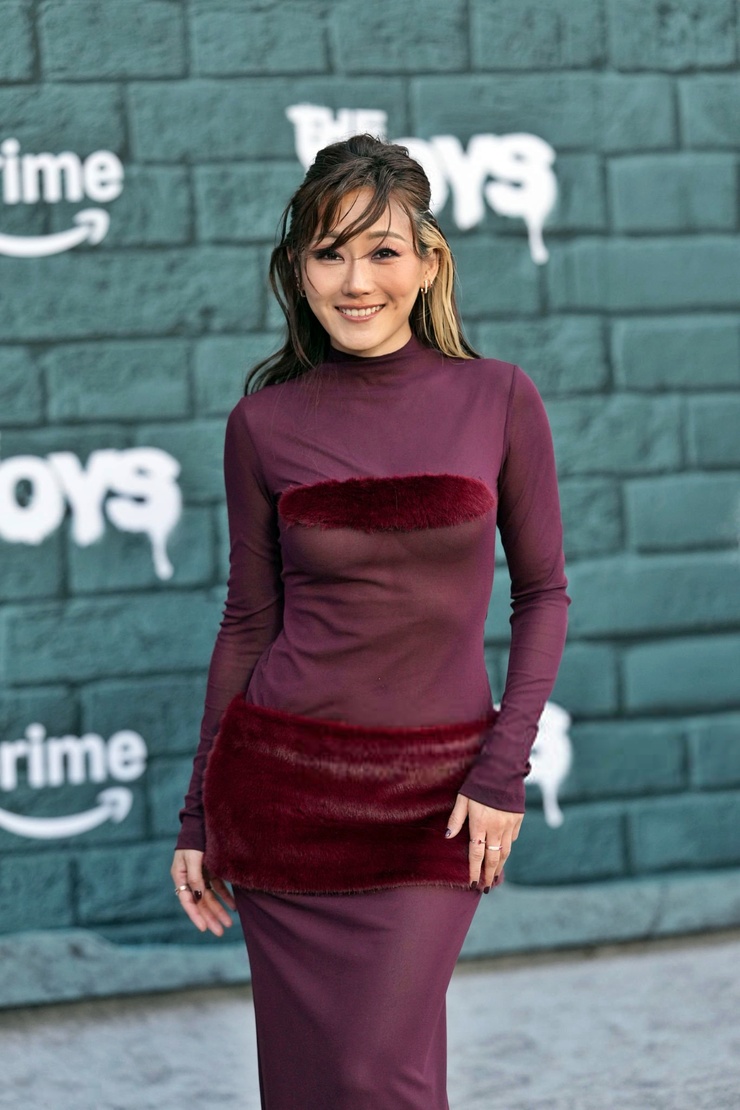 Karen Fukuhara Karen Fukuhara