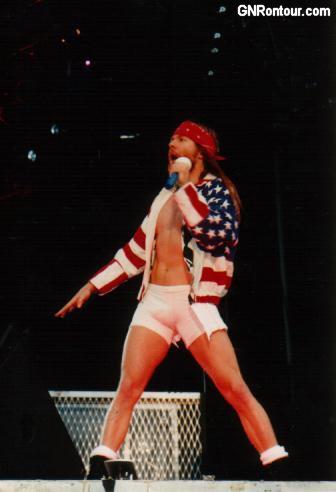 Axl Rose