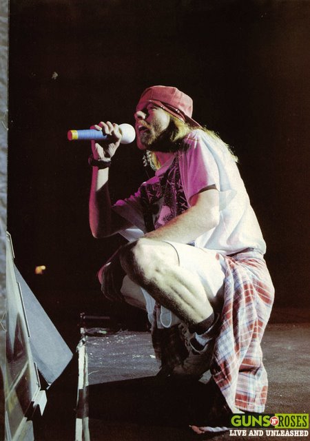 Axl Rose