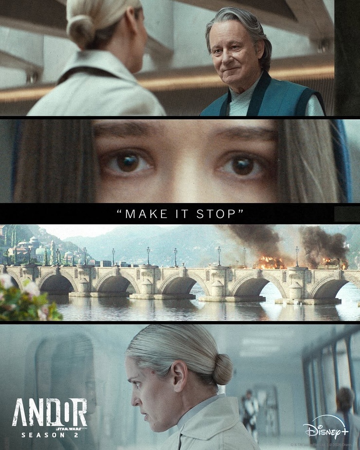 Make It Stop