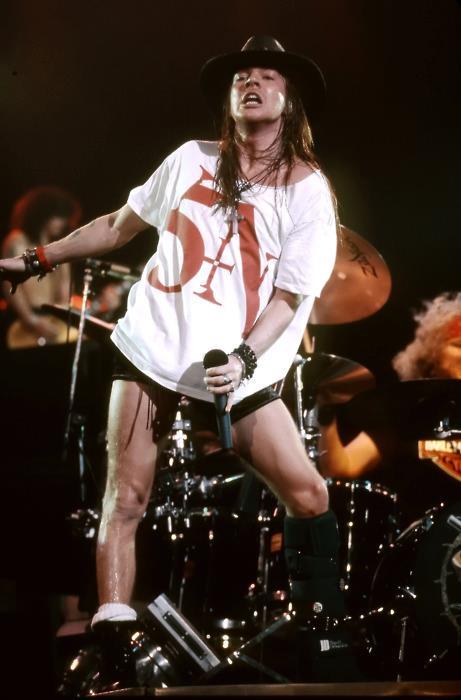 Axl Rose