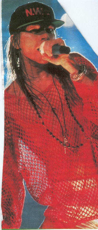 Axl Rose