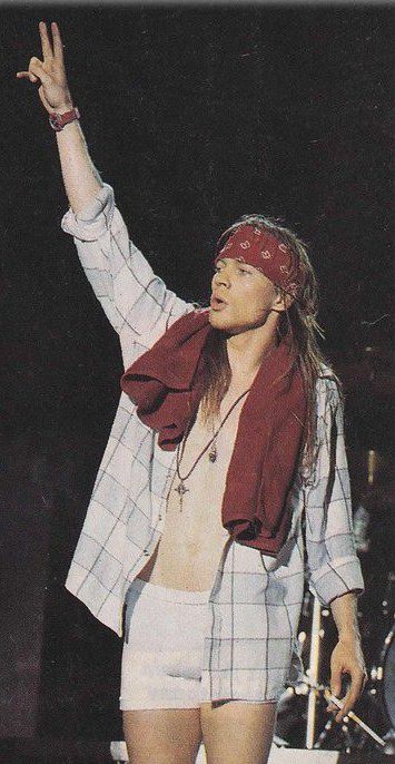 Axl Rose