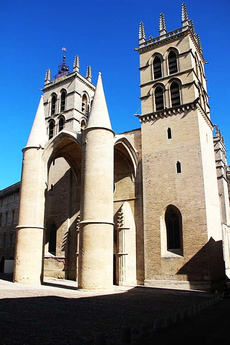 Montpellier (France) Montpellier (France)