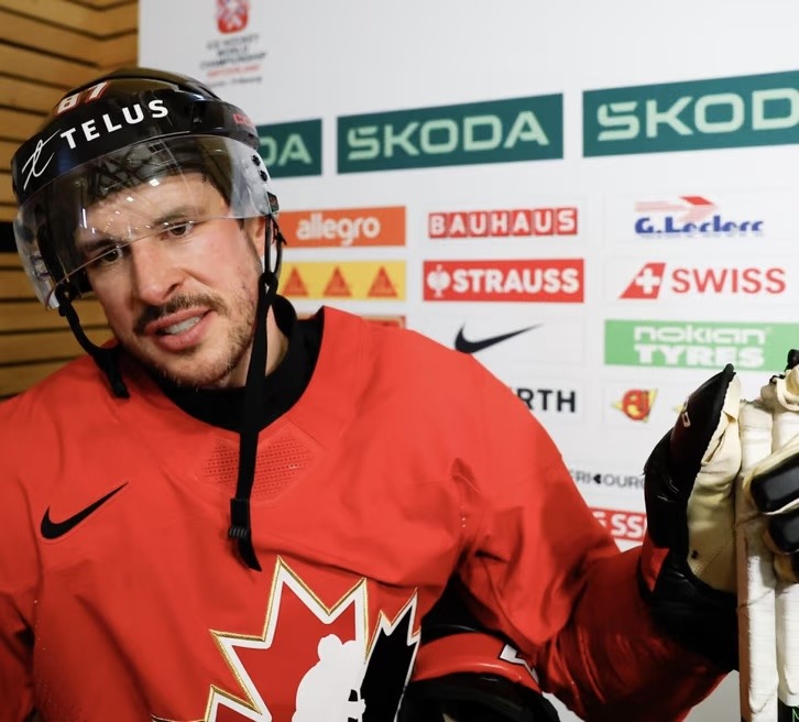 Sidney Crosby