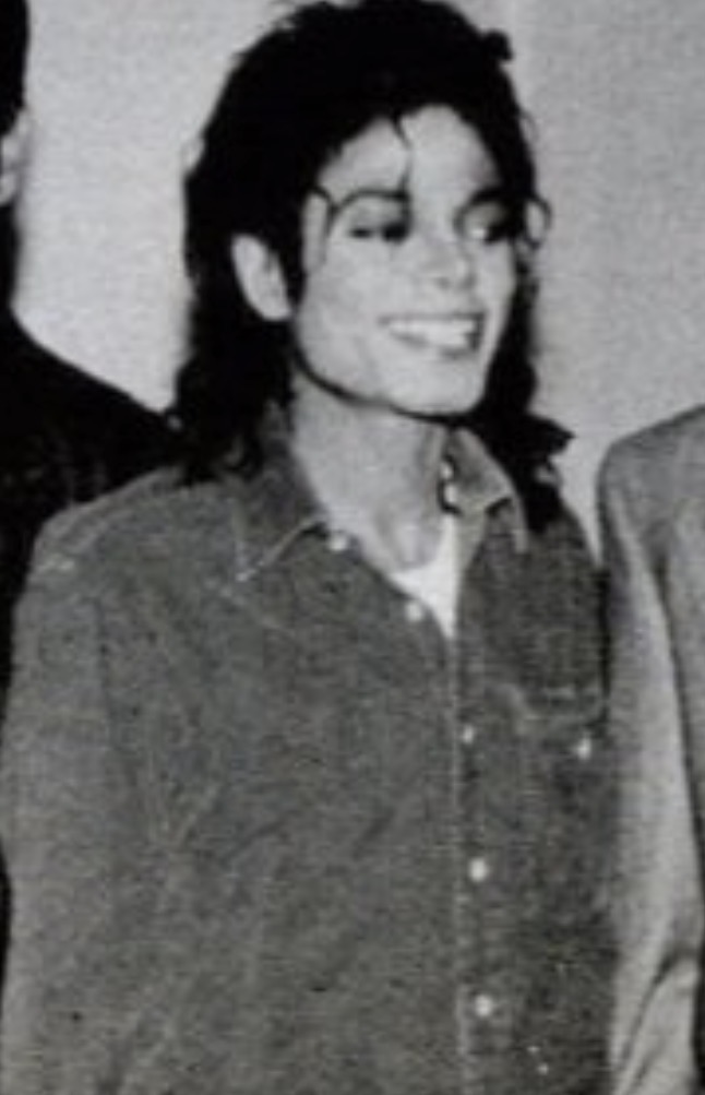 Michael Jackson