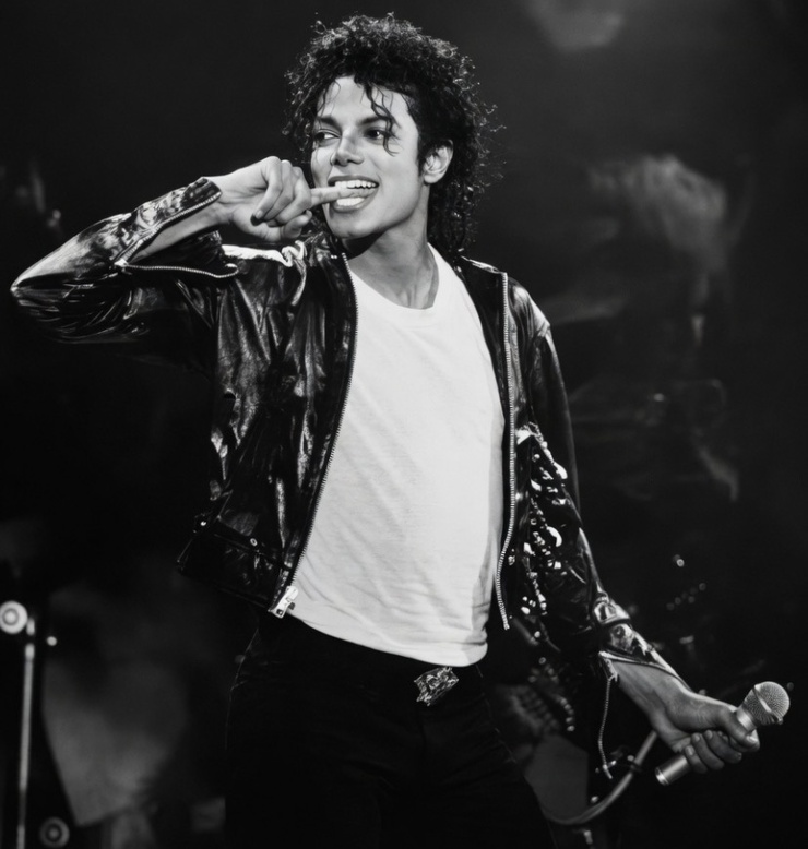 Michael Jackson