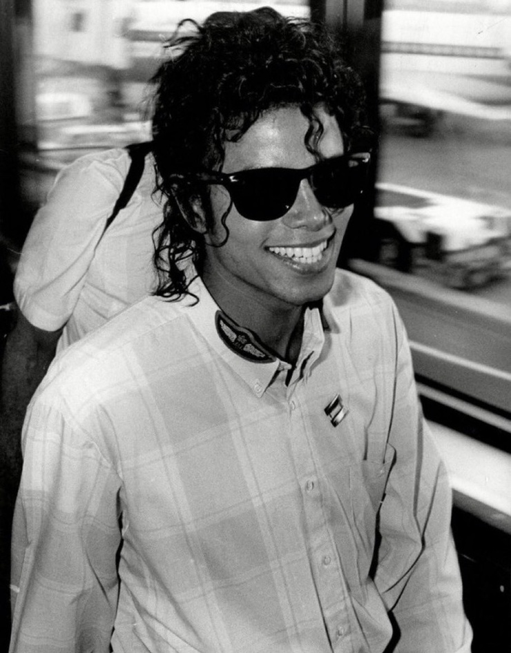 Michael Jackson