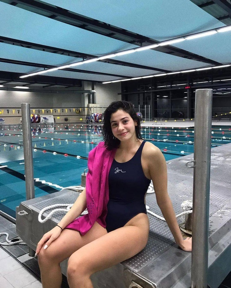 Yusra Mardini