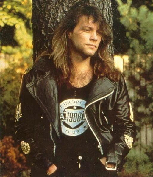 Jon Bon Jovi