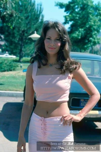 Jaclyn Smith Jaclyn Smith