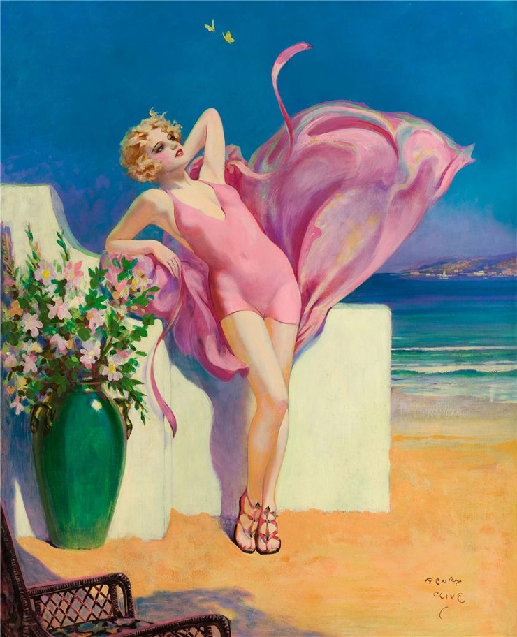 Henry Clive