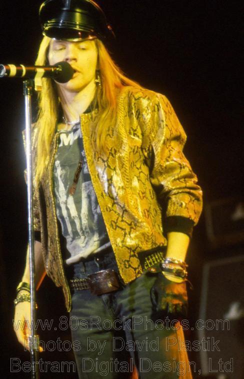 Axl Rose