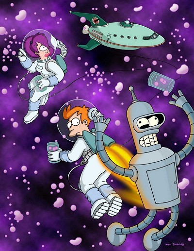 Futurama: Bender's Big Score