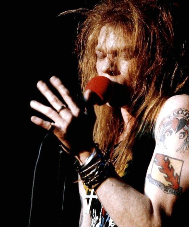 Axl Rose