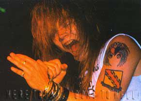 Axl Rose