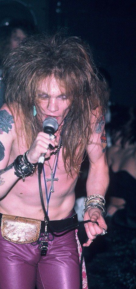 Axl Rose