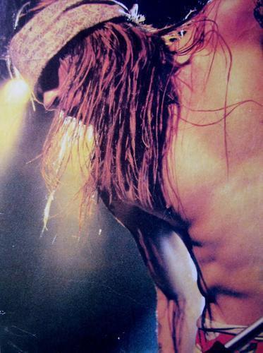 Axl Rose