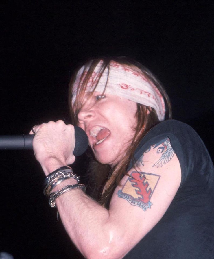 Axl Rose