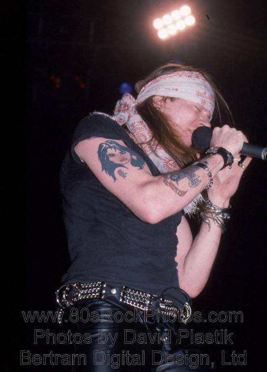Axl Rose