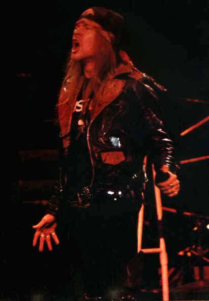 Axl Rose