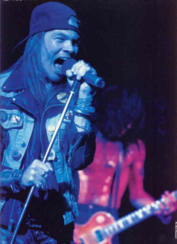 Axl Rose