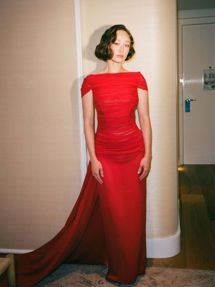Havana Rose Liu