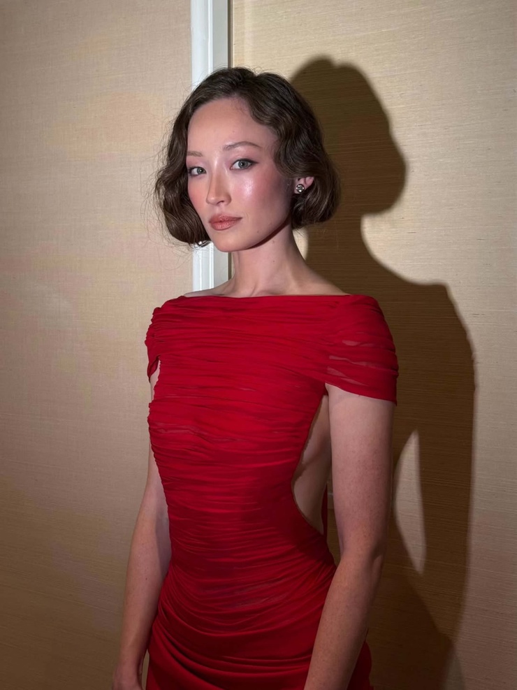 Havana Rose Liu
