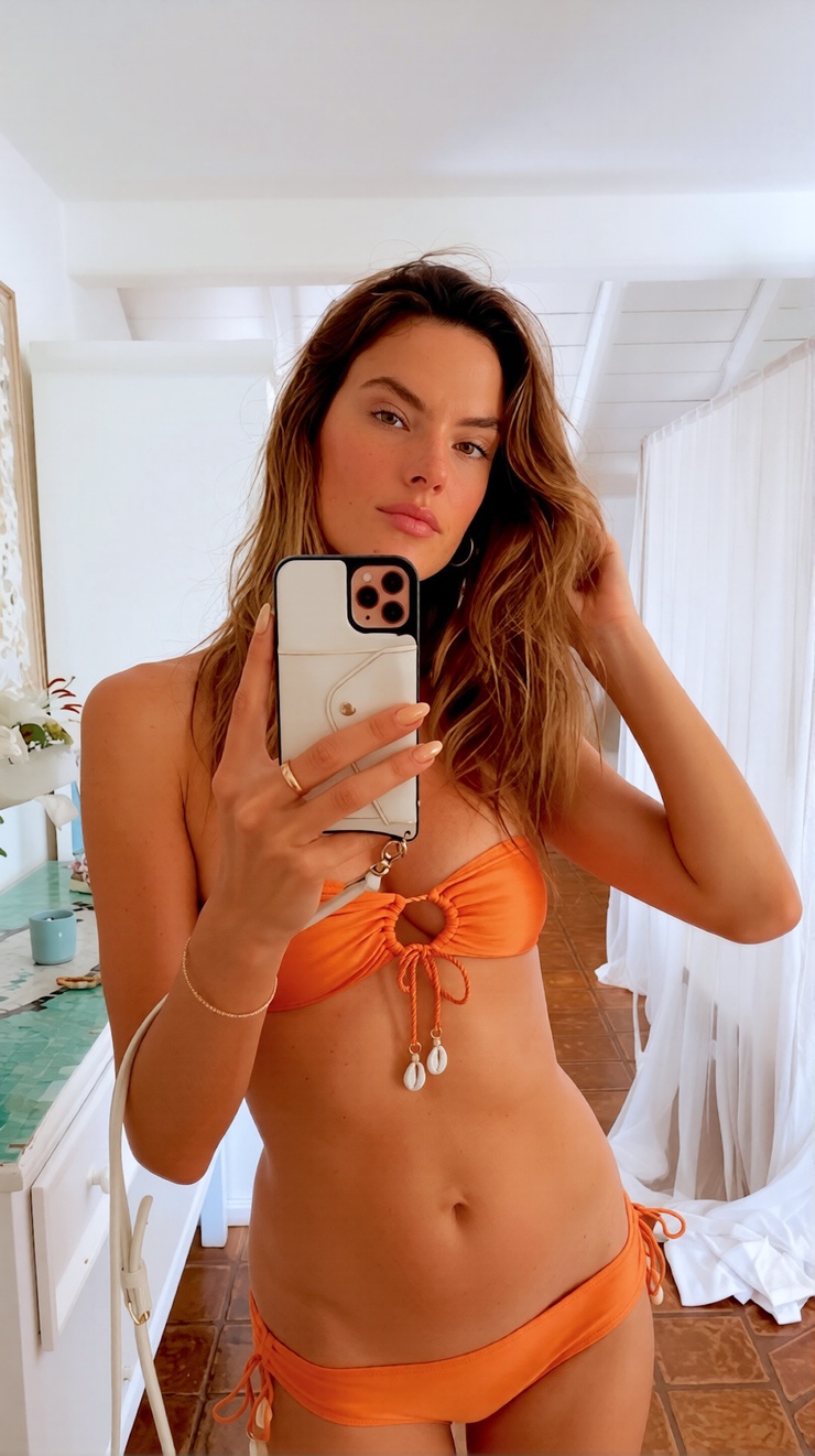 Alessandra Ambrosio Alessandra Ambrosio
