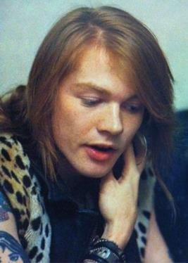 Axl Rose