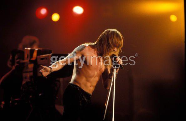 Axl Rose