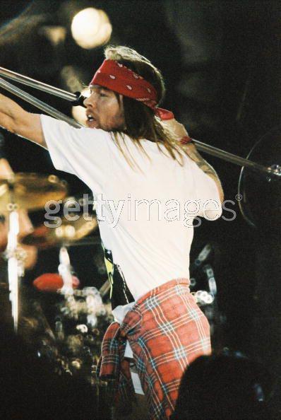 Axl Rose
