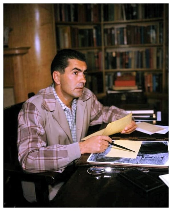 Tyrone Power