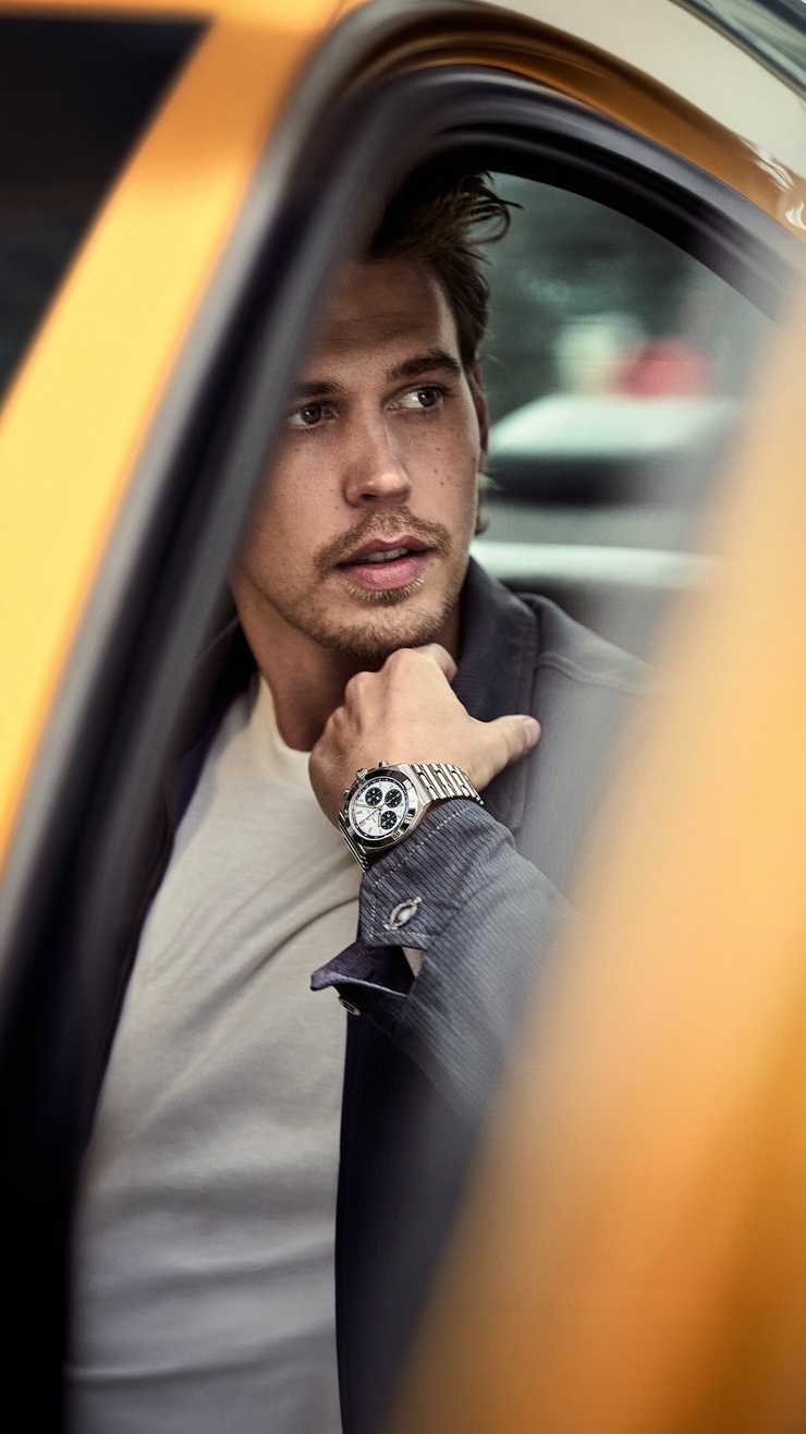 Austin Butler