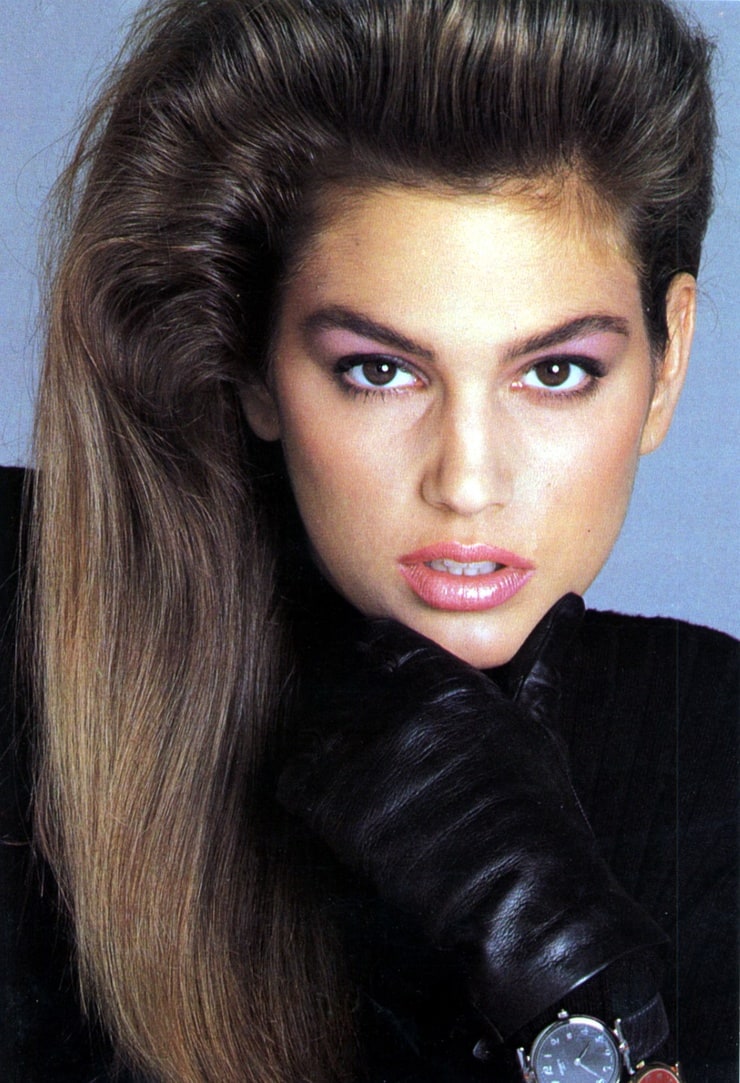 Cindy Crawford