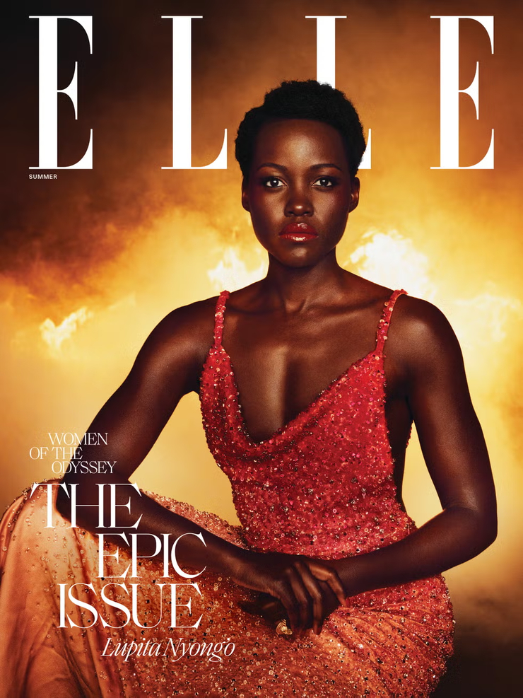 Lupita Nyong'o